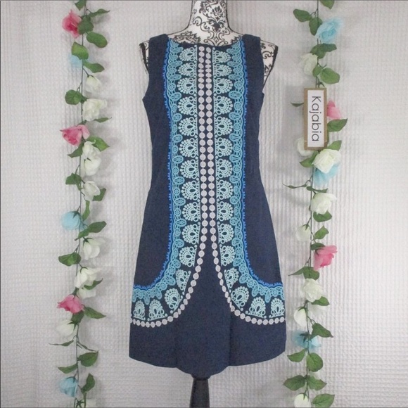 LILLY PULITZER Stephanie Shift Dress Size 4